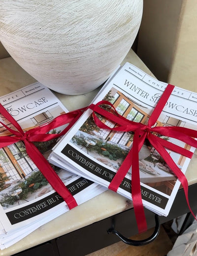 A Look At Our First IRL Event | Contempee Winter Showcase