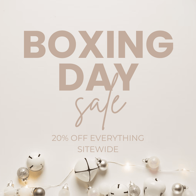 Boxing Day Sale