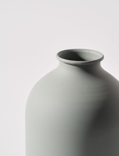 Arlo vase - Pale Grey