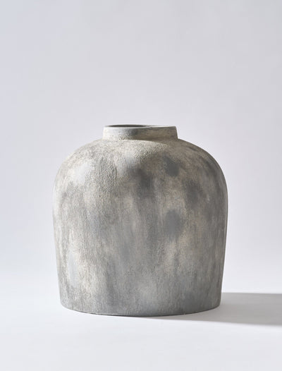 Amor Vase - Grey