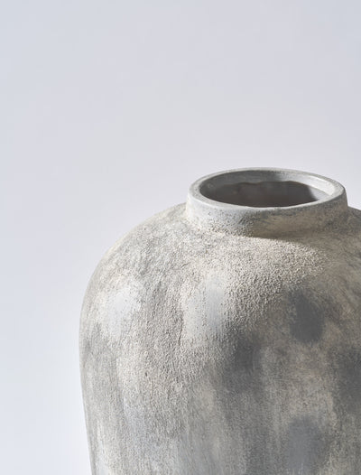 Amor Vase - Grey