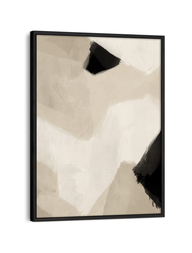 Framed Canvas - Boho Inspired No4